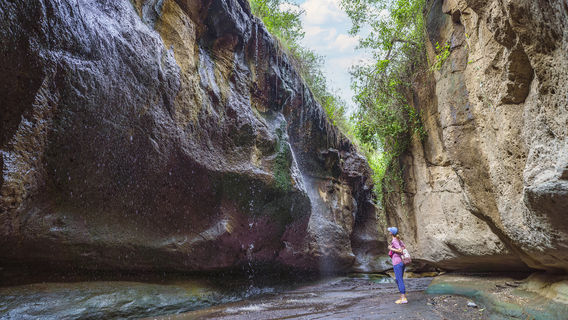 Hells Gate National Park