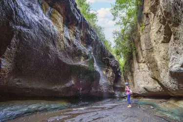 Hells Gate National Park