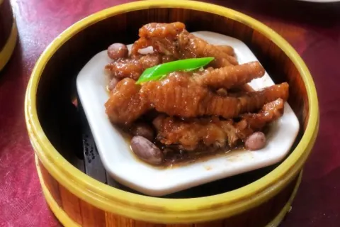 点天下茶楼(清新店)