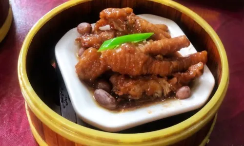 点天下茶楼(清新店)