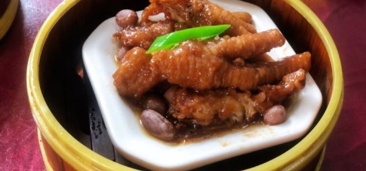 点天下茶楼(清新店)