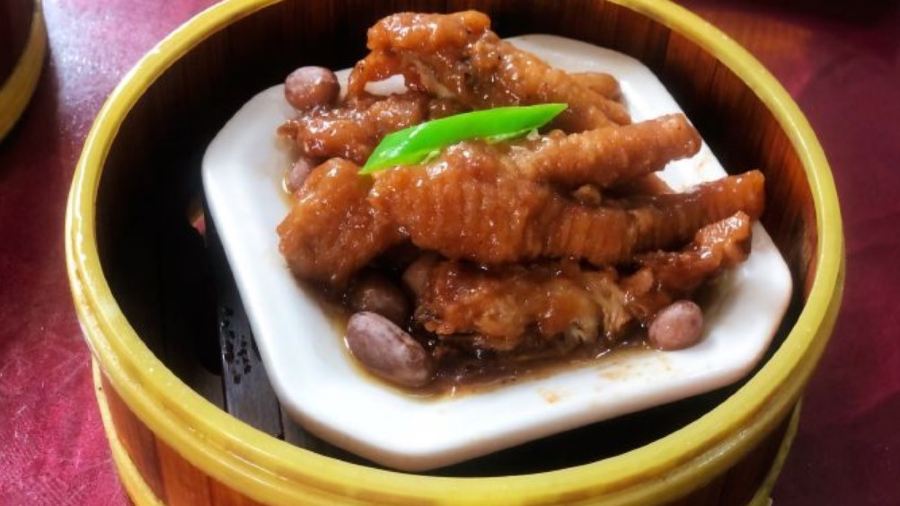 点天下茶楼(清新店)