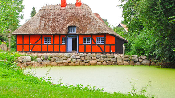 The Open Air Museum