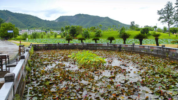 Ye Jianying Memorial Park