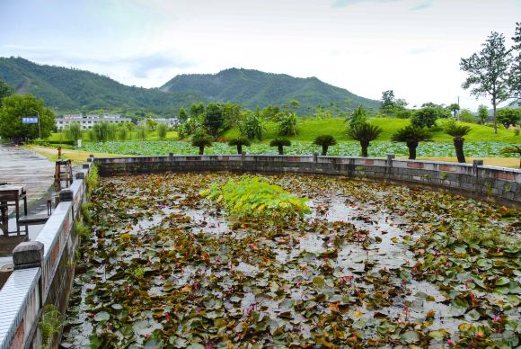 Ye Jianying Memorial Park