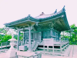 Godaido of Zuiganji Temple