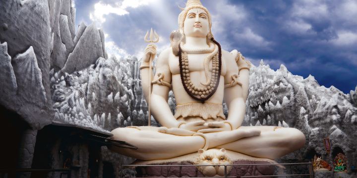 Shivoham Shiva Temple
