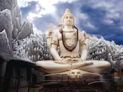 Shivoham Shiva Temple