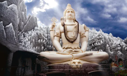 Shivoham Shiva Temple