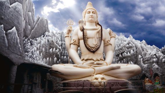 Shivoham Shiva Temple