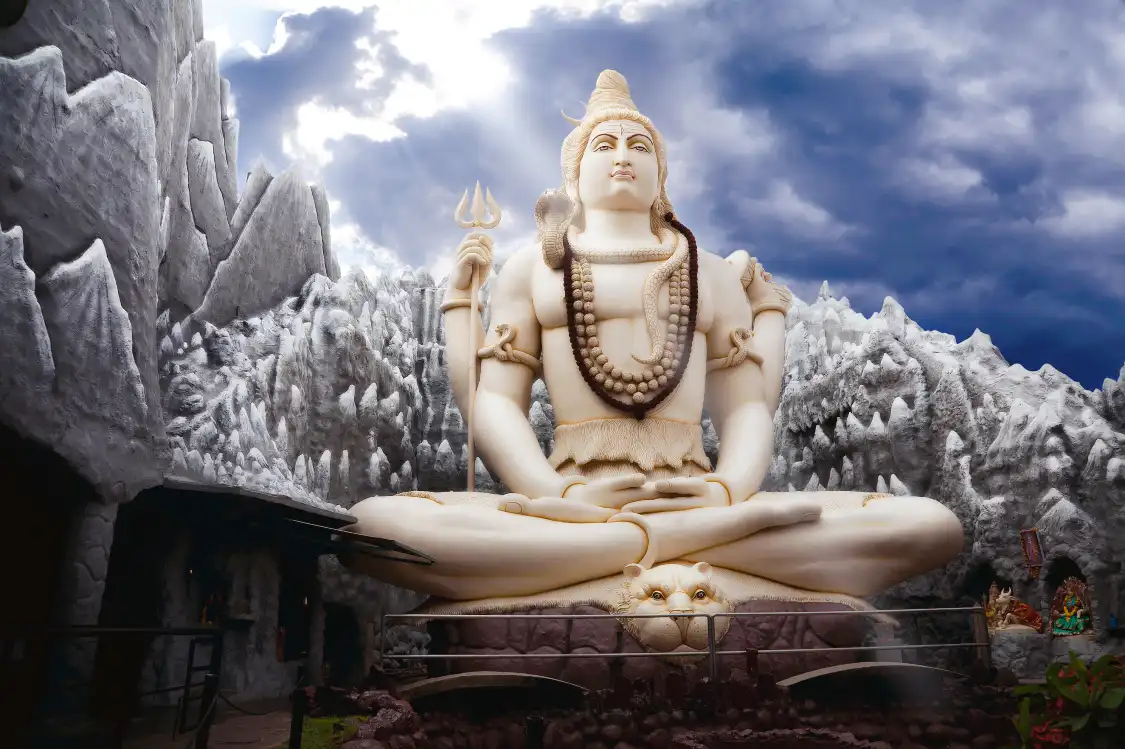 Hotels near Shivoham Shiva Temple