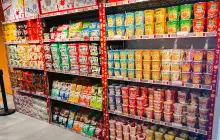 Cupnoodles Museum Hong Kong