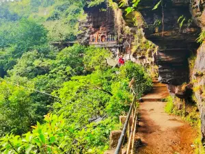 Eguva Sri Ahobila Narasimha Swamy Temple