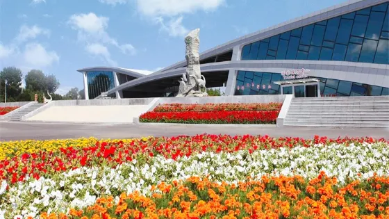 遼寧朝陽鳥化石國家地質公園