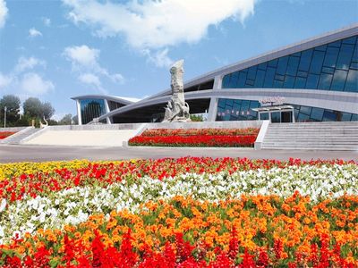 Liaoning Chaoyang Bird Fossil National Geopark