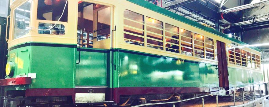 Tramsheds