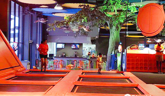 Five Islands Water & Amusement Park