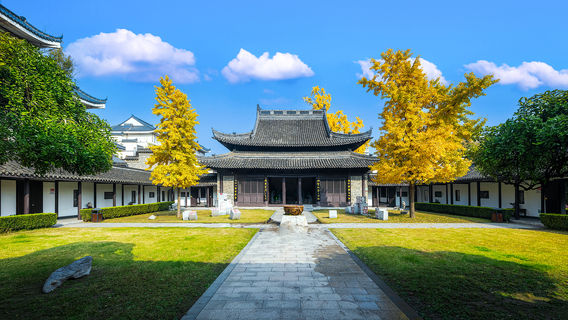 Yangzhou Eight Eccentrics Memorial Hall
