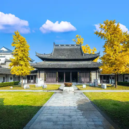 揚州八怪紀念館
