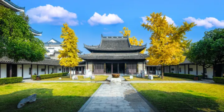 揚州八怪紀念館