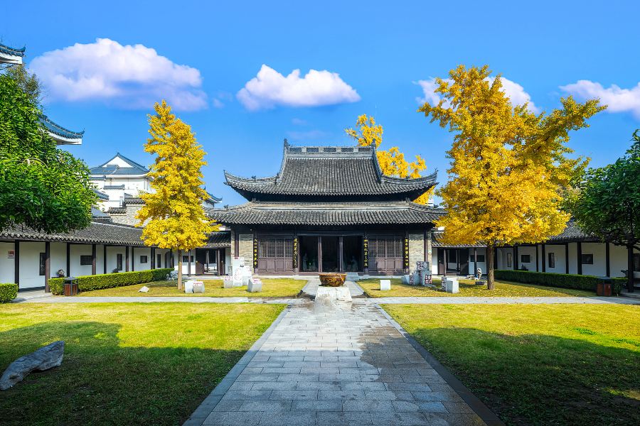 揚州八怪紀念館