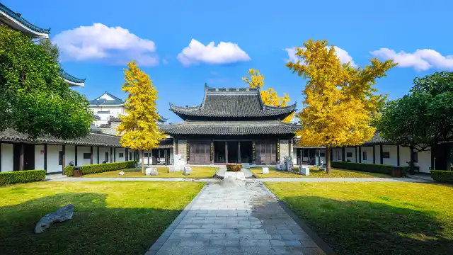 揚州八怪紀念館