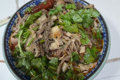 小白房辣焙子(呼市总店)