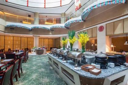 明都國際會議中心餐廳