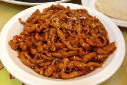 一品居传统地方菜(人民东路店)