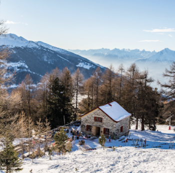 Cabane Illhorn