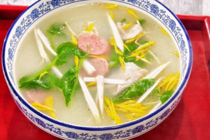 云香念过桥米线（蒙自七彩滇南店）