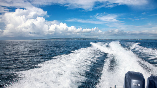 Bali Speedboat Experience