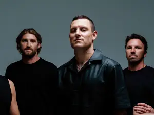 Parkway Drive 20 Years Anniversary Tour 2025