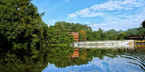 朝陽湖風景名勝區