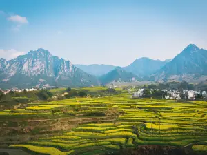 Wuyishan National Park