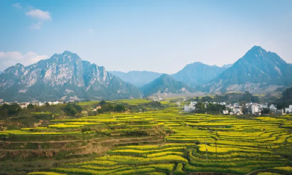 อุทยานแห่งชาติอู่อี๋ซาน