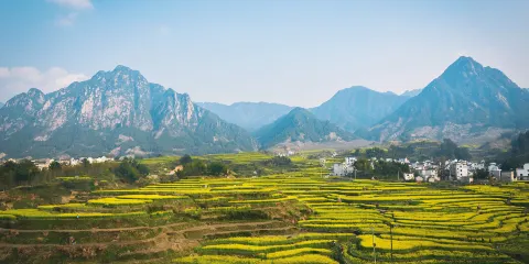 武夷山國家公園
