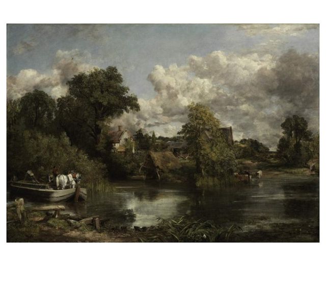 TURNER AND CONSTABLE | Tate Britain