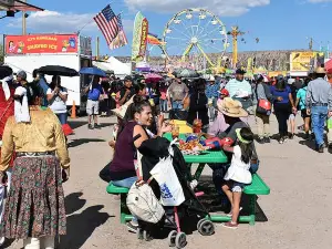 Navajo Nation Fair Office