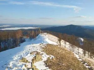 Gornolyzhnyy Kompleks "Yegoza"