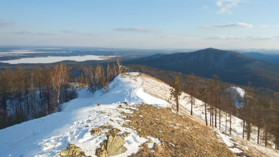 Gornolyzhnyy Kompleks "Yegoza"