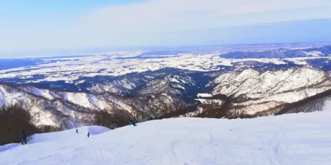 日本Ninox滑雪場