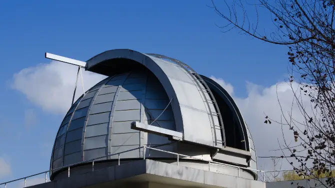 札幌市天文台