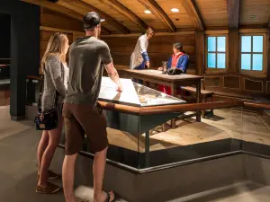 Lieu historique national de la Bataille-de-la-Ristigouche