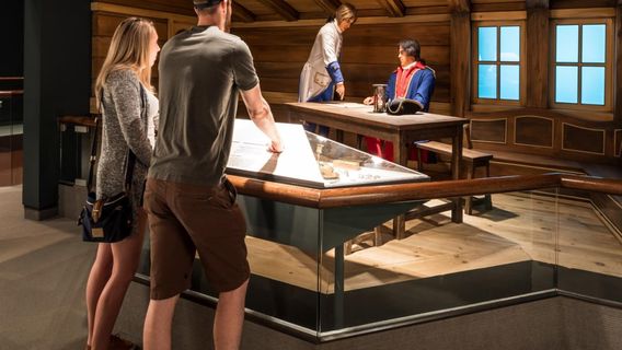 Lieu historique national de la Bataille-de-la-Ristigouche