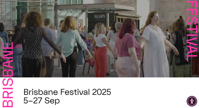Brisbane Festival | Brisbane
