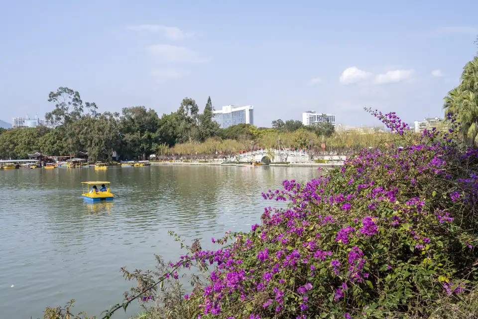 4_西湖公園