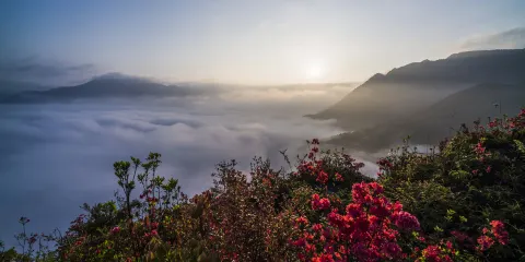 千峽湖生態旅遊度假區