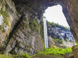 Three Natural Bridges