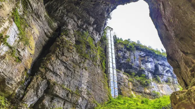 3_武隆天生三橋